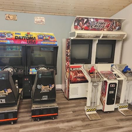 Brownsburg Dome Le Montagnardヴィラ エクステリア 写真