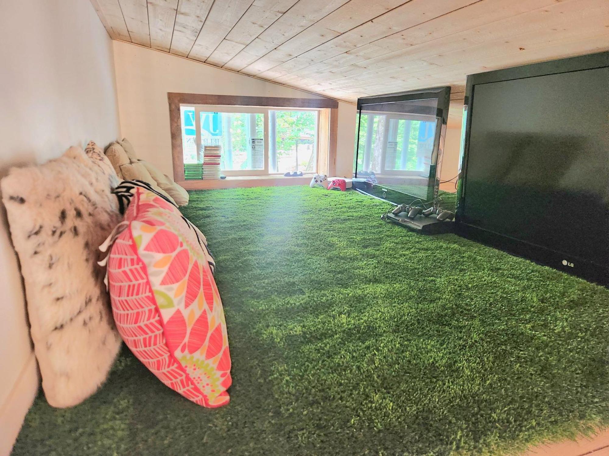 Brownsburg Dome Le Montagnardヴィラ エクステリア 写真